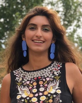 Photo of Faranak Ghorbani-Moheb-Saraj, Counsellor, MCP: AT, RCC