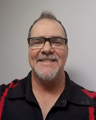 Photo of Donald Patton, Counselor, LMHC