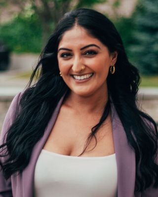 Photo of Carmina Jasmine Sahota, MEd, BA, Registered Psychotherapist