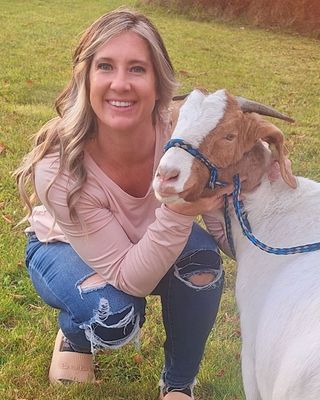 Photo of Courtney L Shall, Licensed Professional Counselor, MA, LPC, NBCC