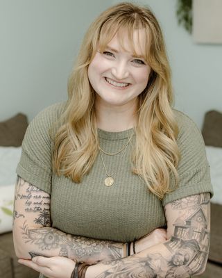 Photo of Ashley Cerda, Licensed Professional Counselor, PhD, LPC-S