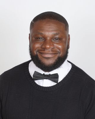 Photo of Brandon Spann, Counselor, MA, LMHC, ORDM