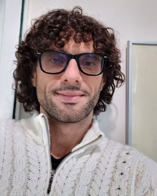 Photo of Matteo Merla, Psychotherapist, MA, HCPC-Art Therap.