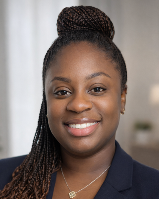Photo of Tahja-Rae Dickenson, Clinical Social Work/Therapist, LCSW-C, LCSW