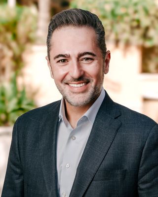 Photo of Dr. Steve Khachi, Psychiatrist, MD