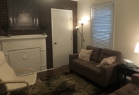 Gallery Photo of The therapy offices are warm and inviting.