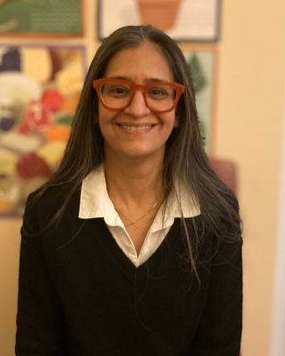 Photo of Sheila Ali, Associate Clinical Social Worker, ACSW, MSW