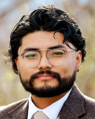 Photo of Carlos Ortega, Counselor, LPC