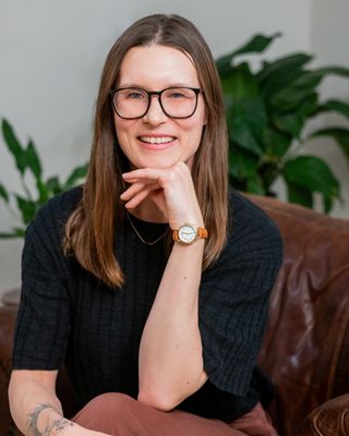 Photo of Monika Pakstas, Registered Social Worker, MSW, RSW