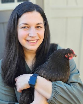 Photo of Aryn Miller, MSEd, LPCC-S, PMH-C