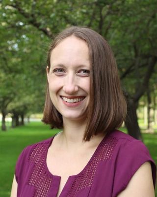 Photo of Esther McBirney-Goc, Psychologist, Ph.D.