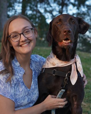 Photo of Mikaela Dahlman, Pre-Licensed Professional, MA, C-AAIS