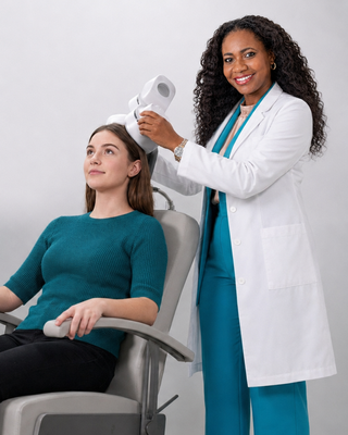 Photo of Tolu Oduyejo-Williams - HavenNexus Advanced Psychiatry and TMS, Psychiatric Nurse Practitioner, APRN, FNP-C, PMHNP, BC