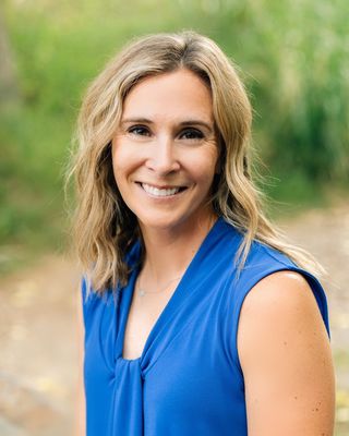 Photo of Stacie Hensen, Counselor, MS, LPC