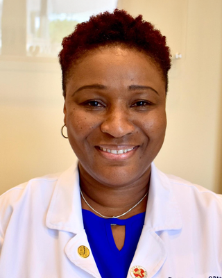 Photo of Roselyne Machen, Psychiatric Nurse Practitioner, PMHNP