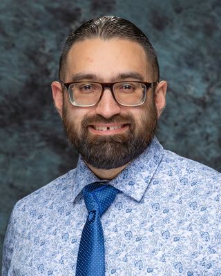 Photo of Jorge Lopez, Counselor, LMHC