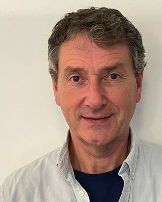 Photo of Paul Gittus, Counsellor, MBACP