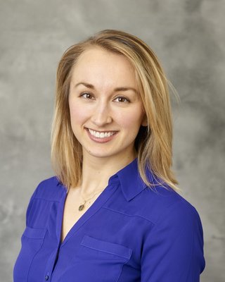 Photo of Sarah Landrum, Counselor in Washington