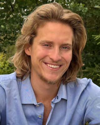 Photo of Maximillian Marcham, Counsellor, BACP