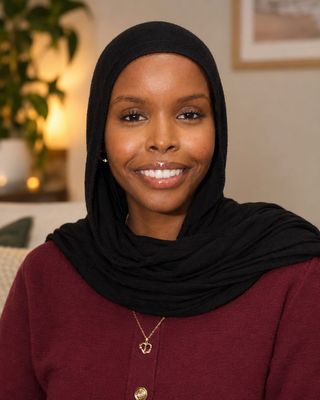 Photo of Ikraam Said, Registered Psychotherapist (Qualifying), MA