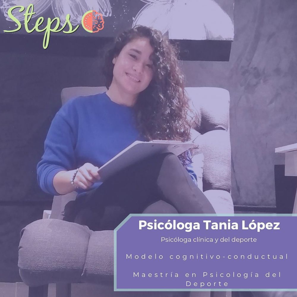 Tania Guadalupe López Yáñez, Psicólogo, Monterrey, NL, 64610