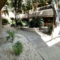 Gallery Photo of Office Courtyard