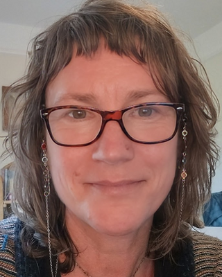 Photo of Casey Sewell, Counsellor, ACC Reg