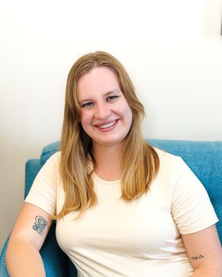 Photo of Alexah Keyes, Provisional Mental Health Practitioner, PLMHP