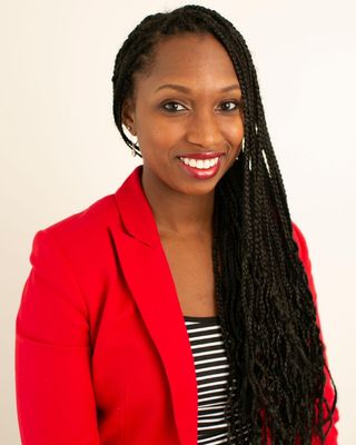 Photo of Fatima Griffin, Licensed Professional Counselor, MS, LPC-S, NCC
