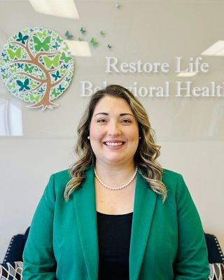 Photo of Sarah Hawks, Licensed Professional Counselor Associate, LPCA