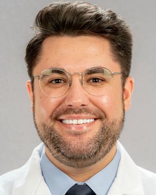 Photo of Dr. John O'Hara, Psychologist, PsyD