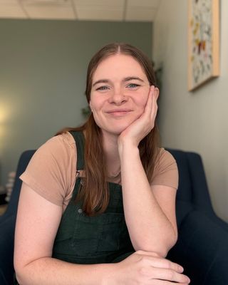 Photo of Brooke Morgan, Clinical Social Work Candidate, MSW, SWC