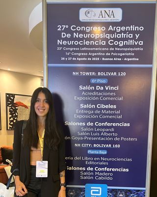 Foto de Catalina Villanueva, Psicólogo, Lic. en Psicología, Psic.