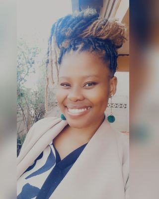 Photo of Dimakatso Sophie Motlalentoa, General Counsellor, BSocSci Hons, ASCHP Specialist Wellness Counsellor