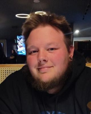 Photo of Christian Dietrich, Licensed Social Worker