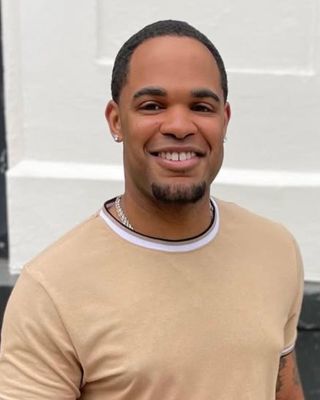 Photo of Cameron Butler-Davis, Counselor, MA, LCMHC-A, HCA