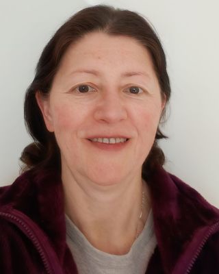 Photo of Tetyana Mikhno, Psychotherapist, MSc, MUKCP