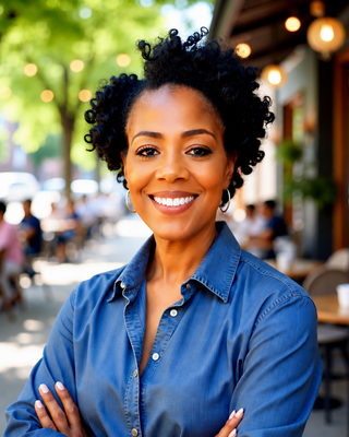 Photo of Camilia Mendoza, Marriage & Family Therapist, PhD-ABD, LMFT, LCDC