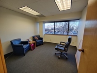 Gallery Photo of Talk therapy room