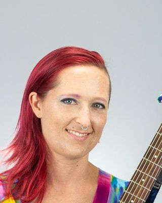 Photo of Magda Folk, Counselor, LAC
