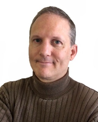 Photo of Garrett LaFosse Counselling and Psychotherapy, MSc, RP, RMFT, Registered Psychotherapist in Kitchener
