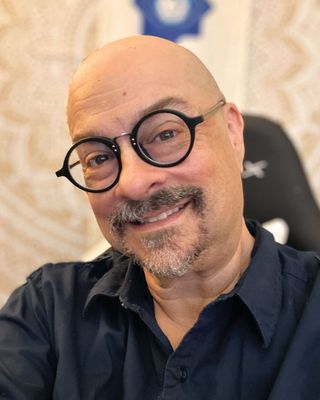 Photo of Robert Wolf, Marriage & Family Therapist, LMFT, CCTP