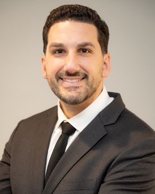 Photo of Vincent Jacopino, Psychiatric Nurse Practitioner, NP