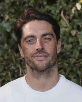 Photo of John Murphy, MSc