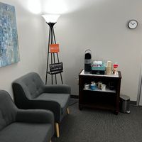 Gallery Photo of waiting room