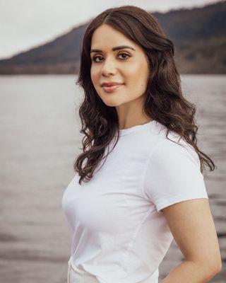 Photo of Jo Sawa, Counsellor, MC, RCC
