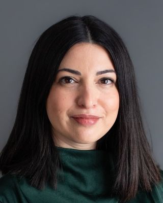 Photo of Farrah Cheriet, Registered Provisional Psychologist, MA