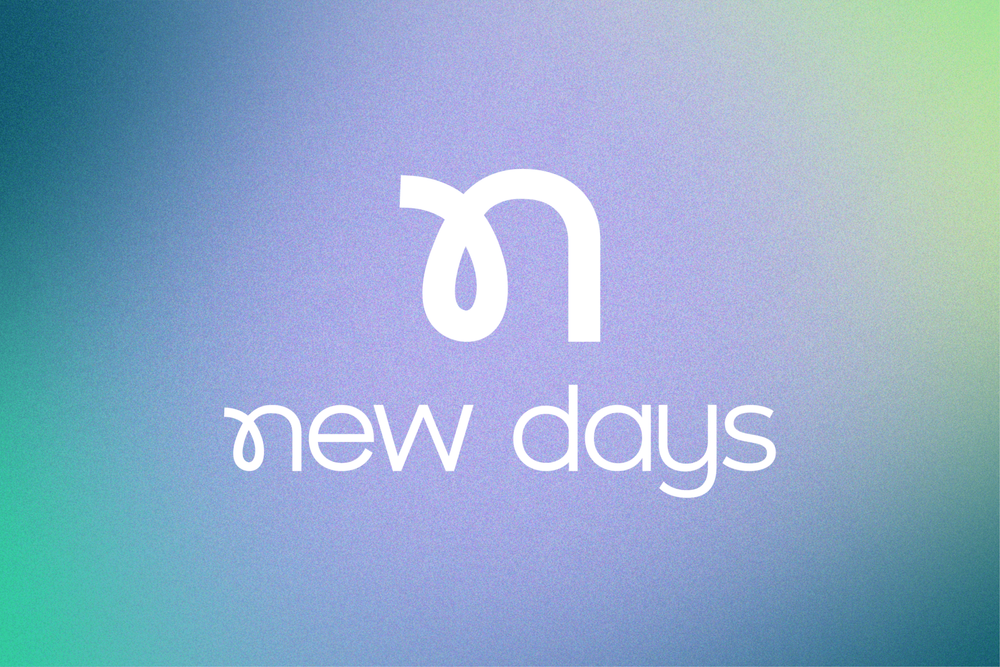 New Days - Begin Again 