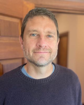 Photo of Christian Durgin, Counselor, MS, LCMHC