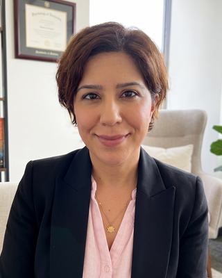 Photo of Delaram Farzanfar, Registered Psychotherapist, MA, RP